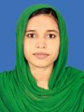 Nusaiba MPhil