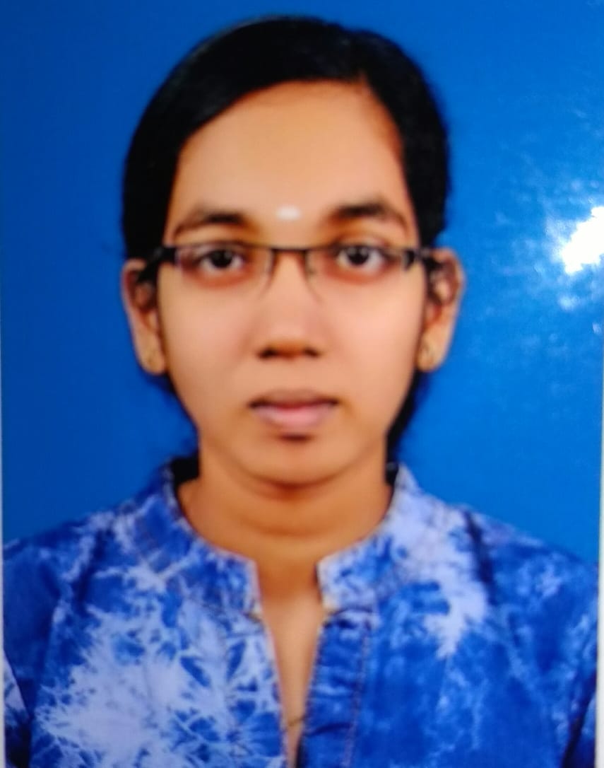 Subisha MPhil